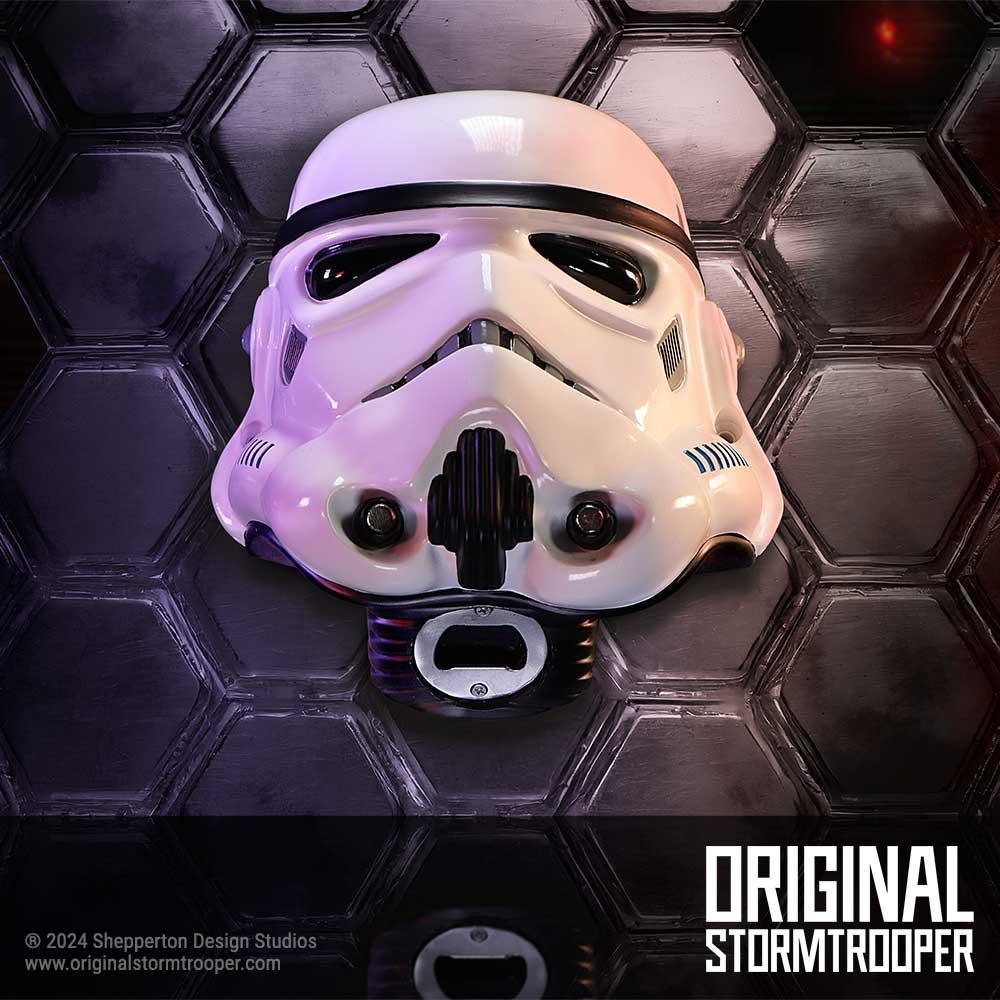Stormtrooper Bottle Opener 19.5cm - Buy Bottle Openers at GiftMasters.co.uk