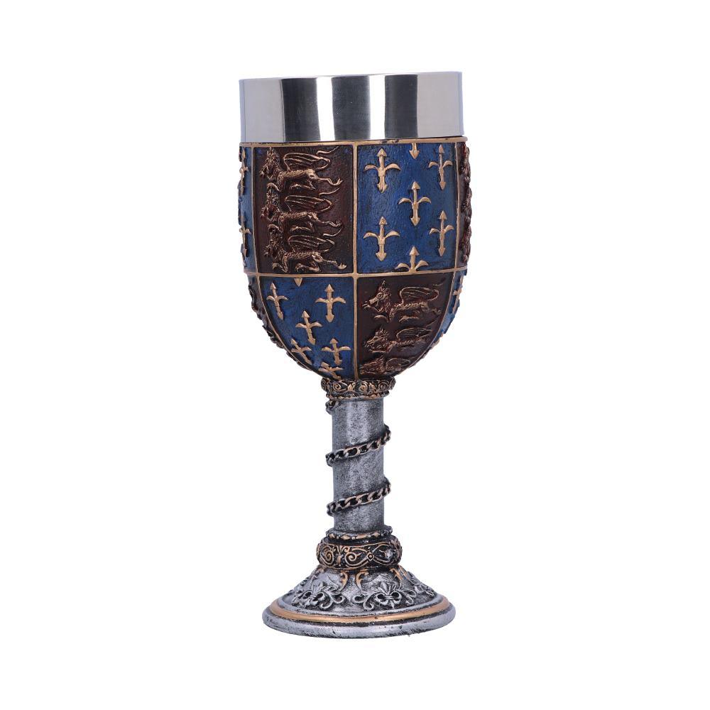 Medieval Goblet 17.5cm - GiftMasters.co.uk