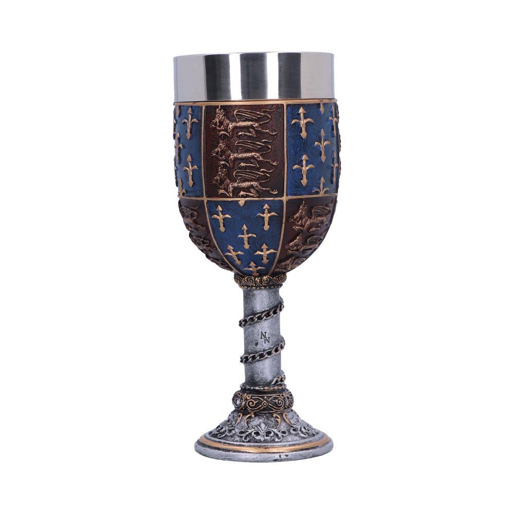 Medieval Goblet 17.5cm - GiftMasters.co.uk