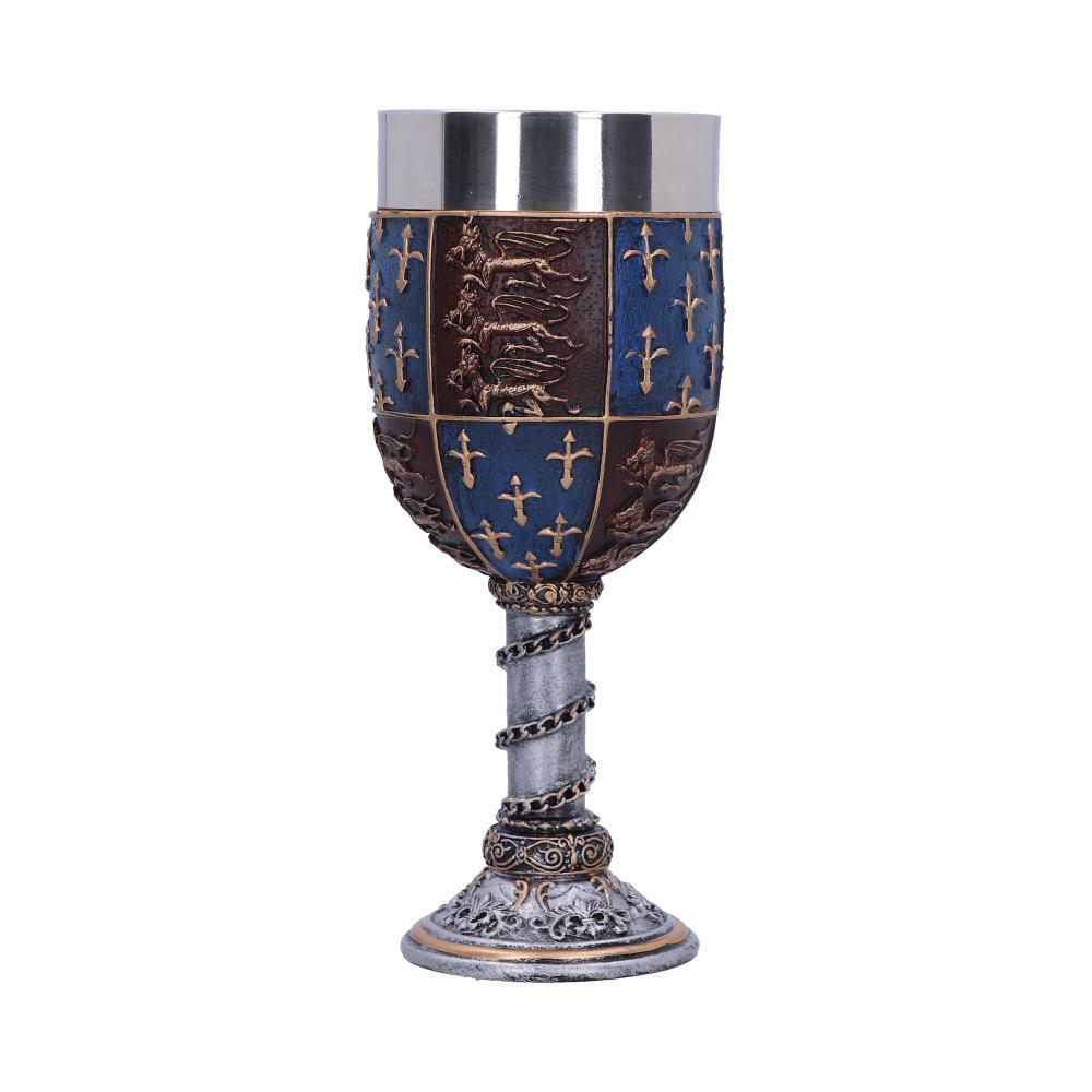 Medieval Goblet 17.5cm - GiftMasters.co.uk