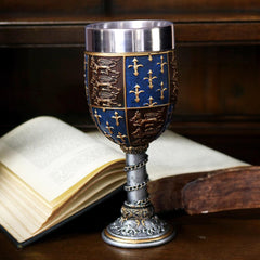 Medieval Goblet 17.5cm - GiftMasters.co.uk