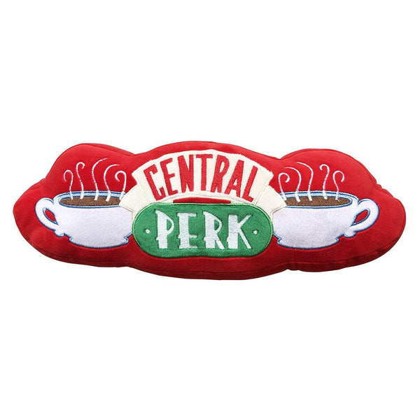 Friends Central Perk Cushion 40cm - GiftMasters.co.uk