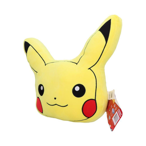 Pokémon Pikachu Cushion 44cm - GiftMasters.co.uk