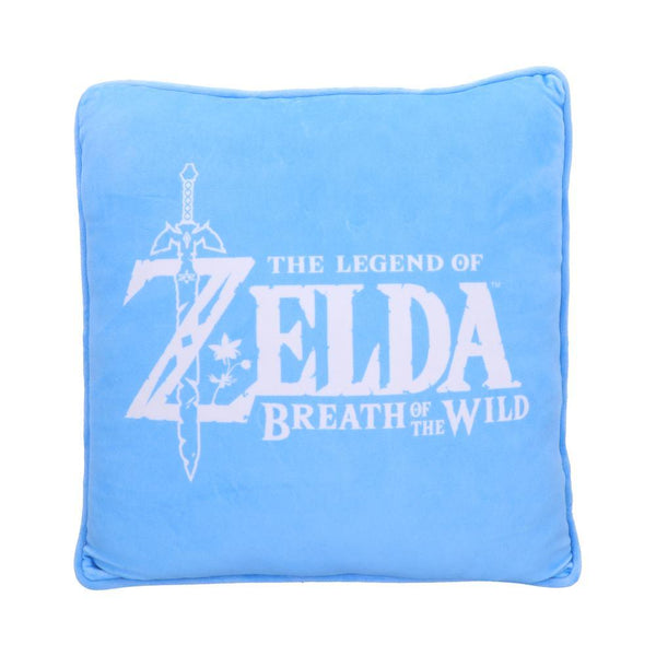 Legend of Zelda Breath of the Wild Cushion 40cm - GiftMasters.co.uk