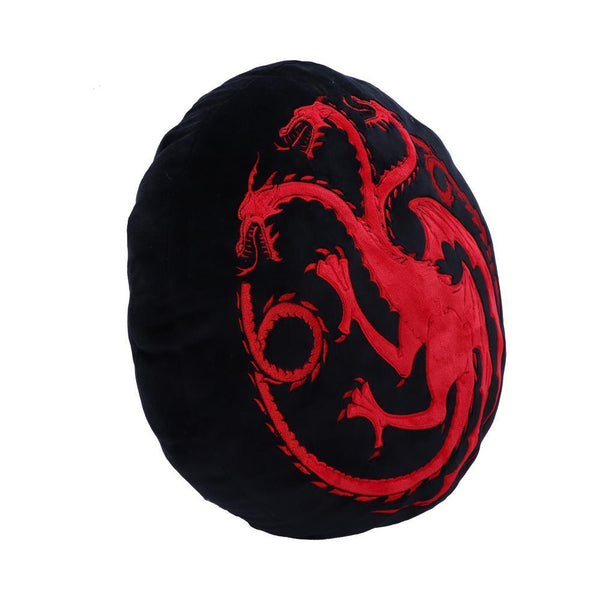 Game of Thrones Targaryen Cushion - GiftMasters.co.uk