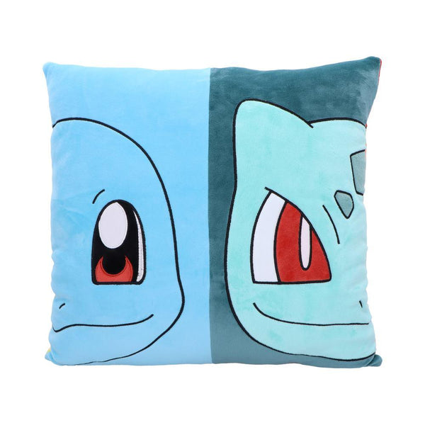 Pokémon Starter Cushion 40cm - GiftMasters.co.uk