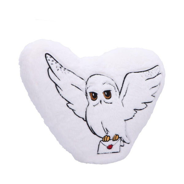 Harry Potter Hedwig Cushion 40cm - GiftMasters.co.uk