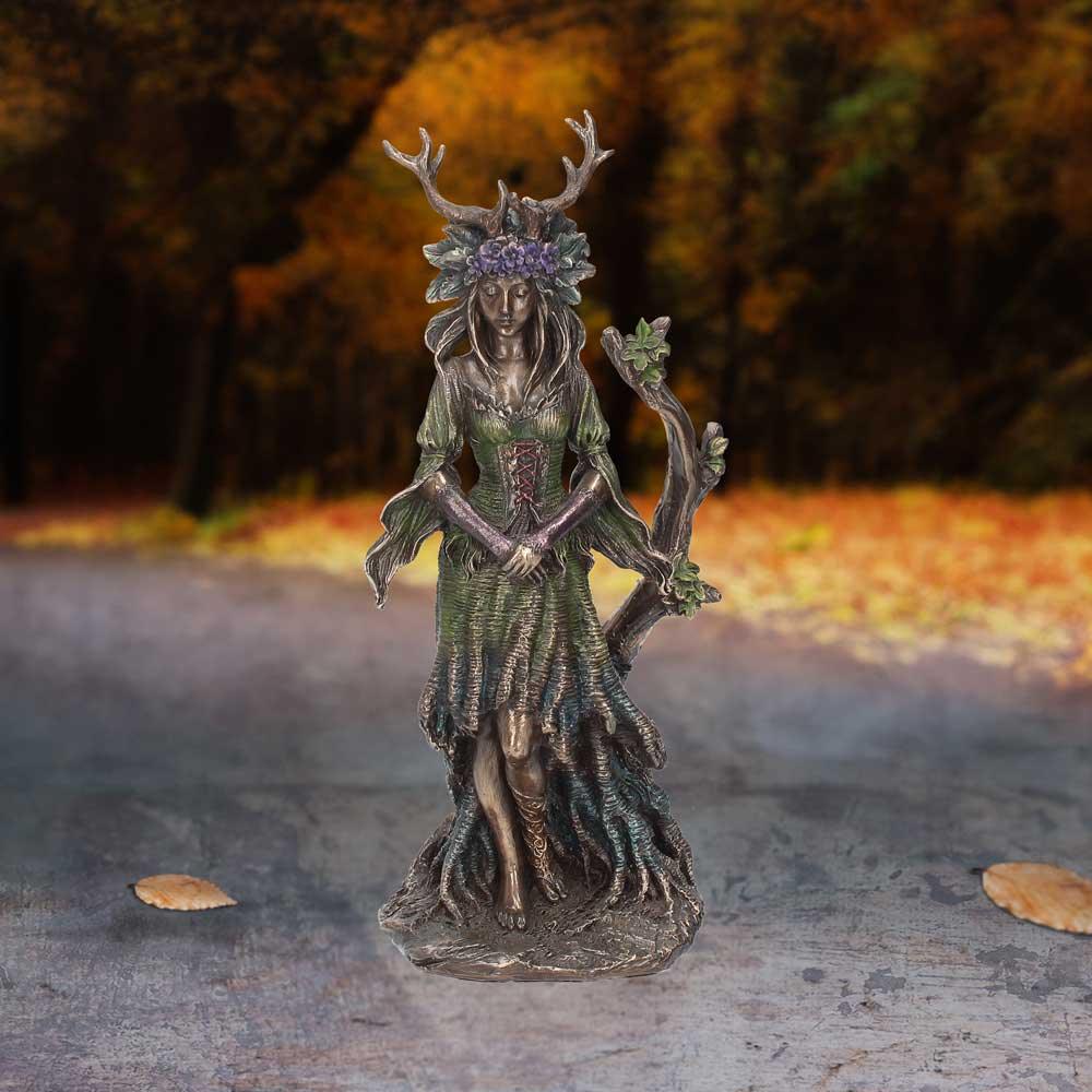 Lady Of The Forest 25cm Ornament - Buy Figurines Medium (15-29cm) at GiftMasters.co.uk