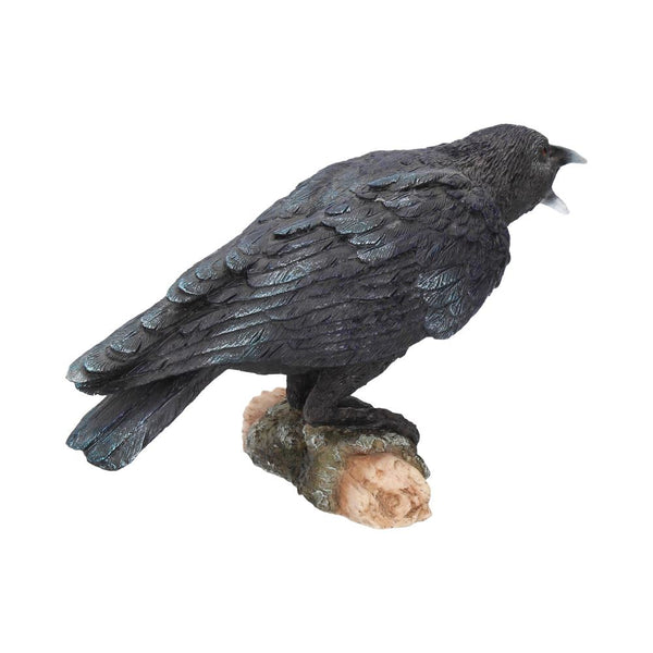 Raven's Call 20cm Ornament - GiftMasters.co.uk