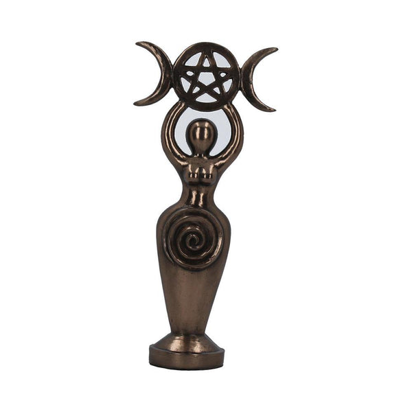 Triple Goddess Idol 20cm Ornament - GiftMasters.co.uk