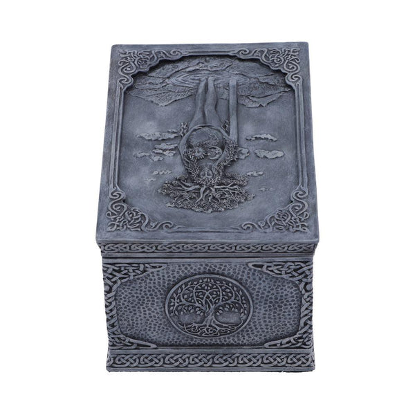Mother Earth Box 15.5cm - GiftMasters.co.uk