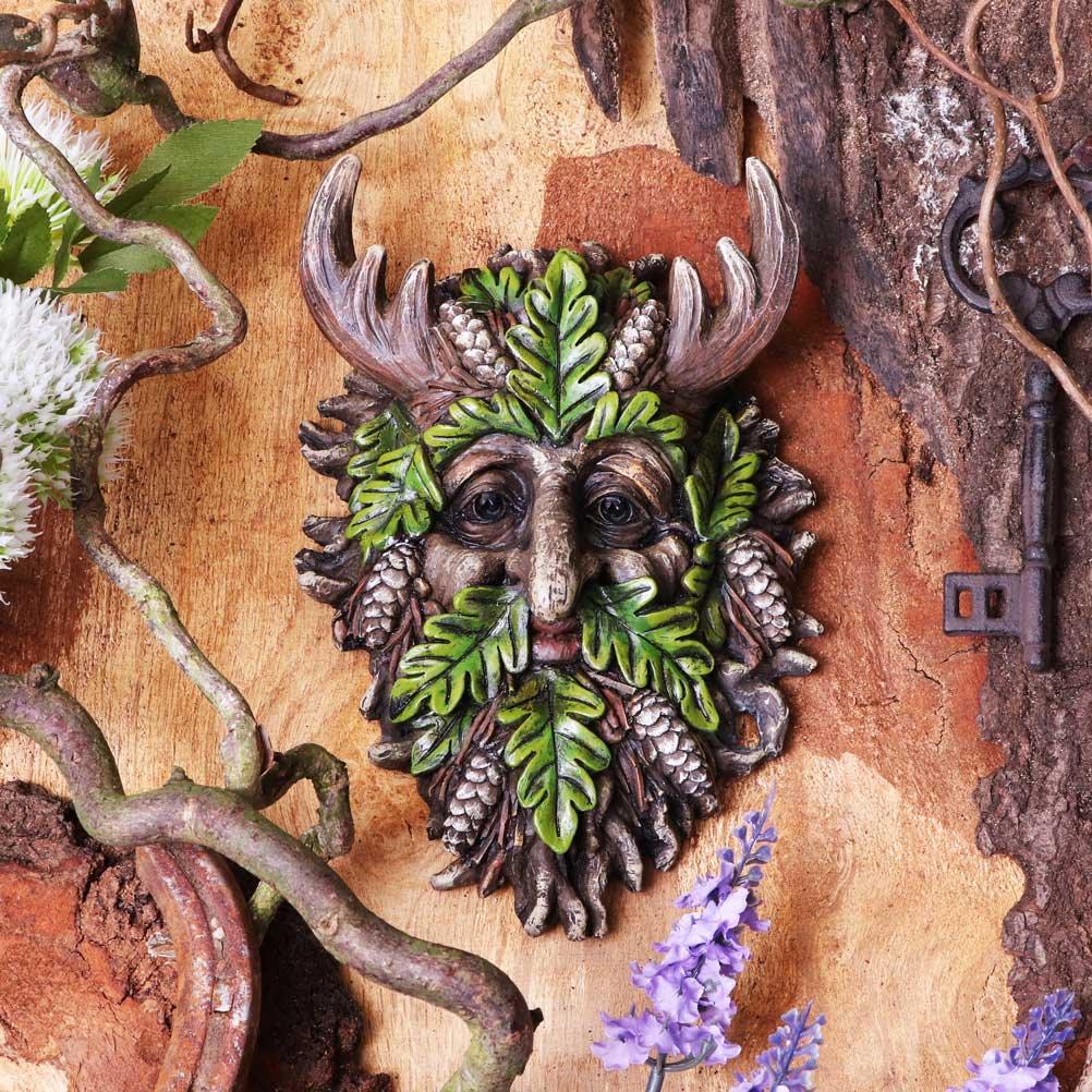 Bryn 20.8cm - Buy Wall Hanging Sculptures at GiftMasters.co.uk