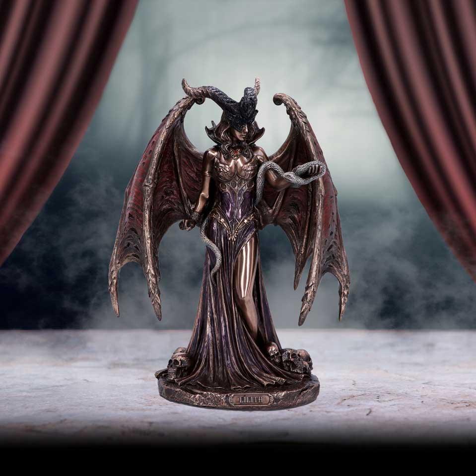 Lilith The First Woman 23cm Ornament - Buy Figurines Medium (15-29cm) at GiftMasters.co.uk