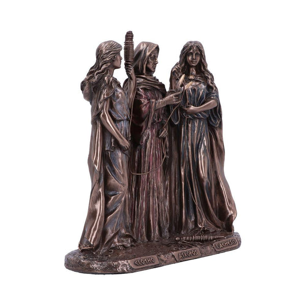 The Three Fates of Destiny 19cm Ornament - GiftMasters.co.uk