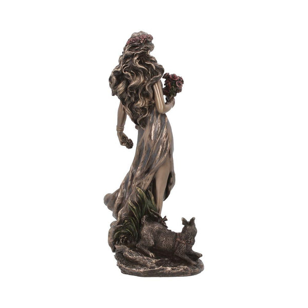 Ostara Goddess of Spring and Dawn 26.5cm Ornament - GiftMasters.co.uk