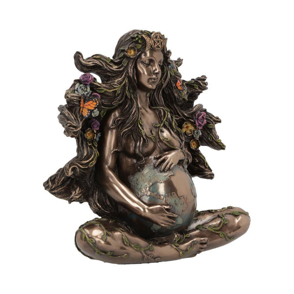 Gaea Mother of all Life 18cm Ornament - GiftMasters.co.uk