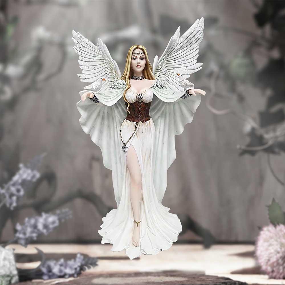 Leora 37.5cm Ornament - Buy Figurines Large (30-50cm) at GiftMasters.co.uk