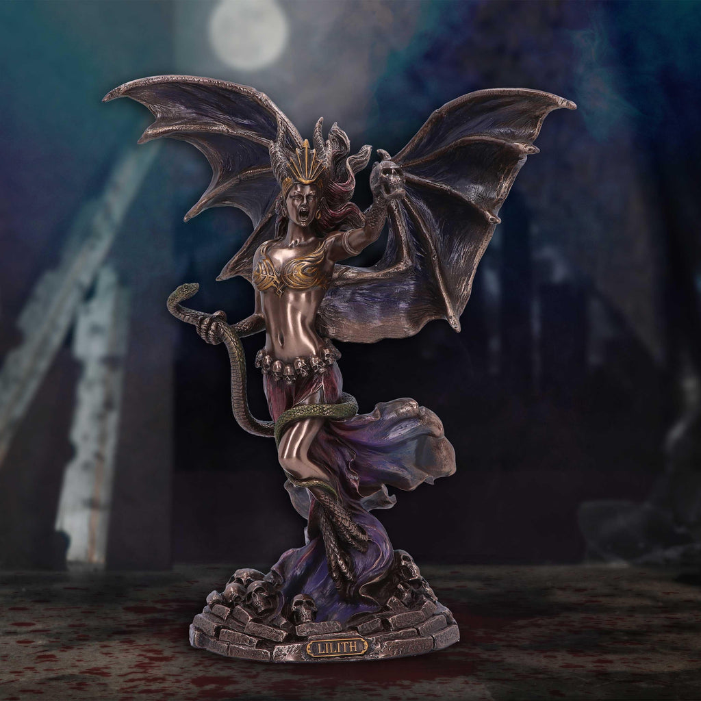 Lilith The First Wife 24.5cm Ornament - Buy Figurines Medium (15-29cm) at GiftMasters.co.uk