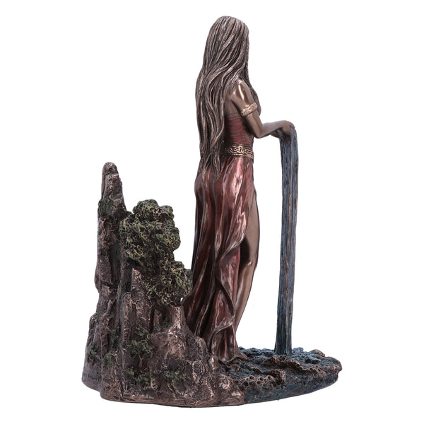 Celtic Earth Mother Danu 22cm Ornament - GiftMasters.co.uk