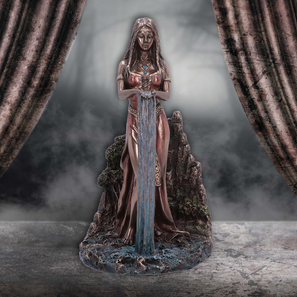 Celtic Earth Mother Danu 22cm Ornament - Buy Figurines Medium (15-29cm) at GiftMasters.co.uk