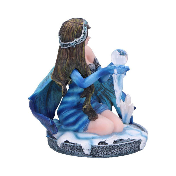 Crystal Fairy Azura 8.3cm Ornament - GiftMasters.co.uk