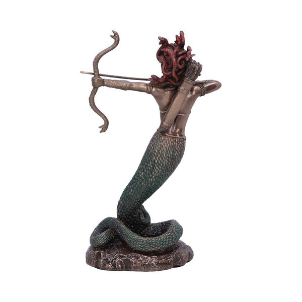 Medusa's Wrath (Medium) 15.5cm Ornament - GiftMasters.co.uk