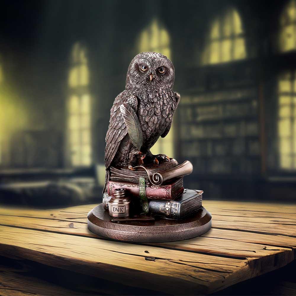 An Owl's Tale 14.5cm Ornament - Buy Figurines Small (Under 15cm) at GiftMasters.co.uk