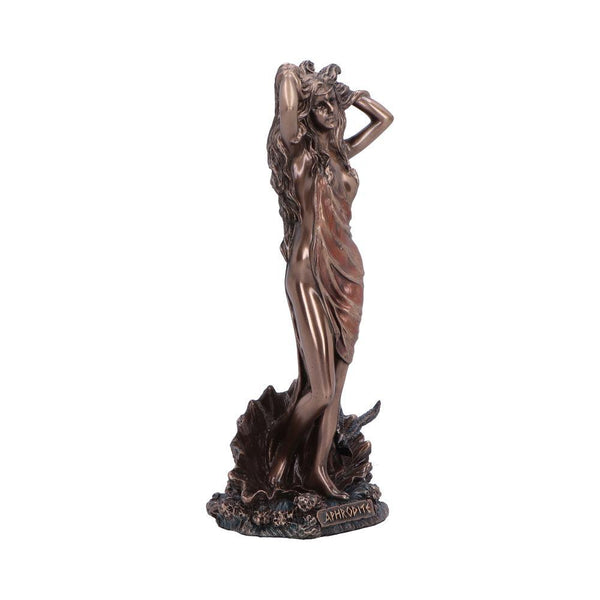 Aphrodite Goddess of Love 15cm Ornament - GiftMasters.co.uk