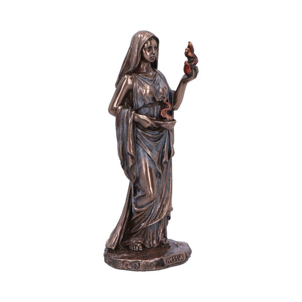 Hestia Goddess of Home and Hearth 15cm Ornament - GiftMasters.co.uk