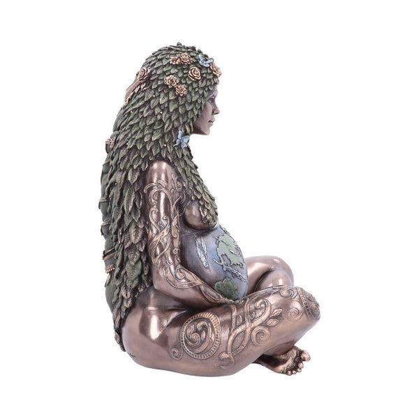 Mother Earth Art Statue 30cm Ornament - GiftMasters.co.uk