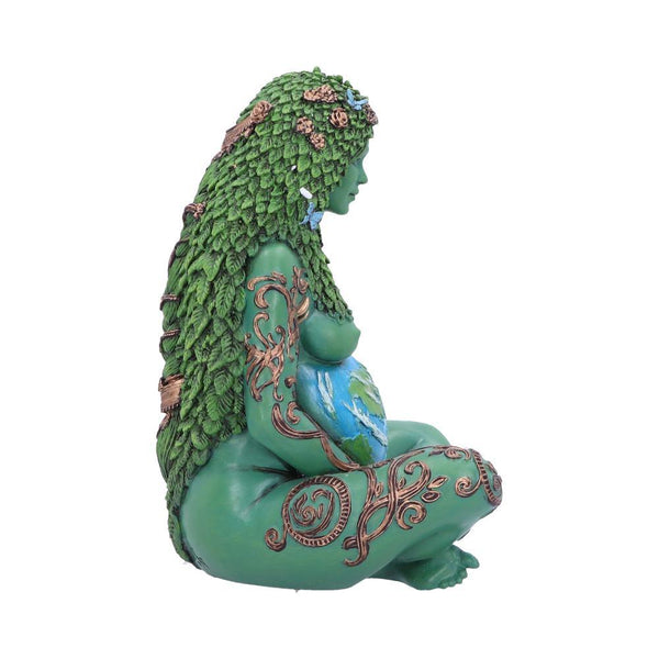 Mother Earth Art Figurine (Painted Small) 17.5cm Ornament - GiftMasters.co.uk