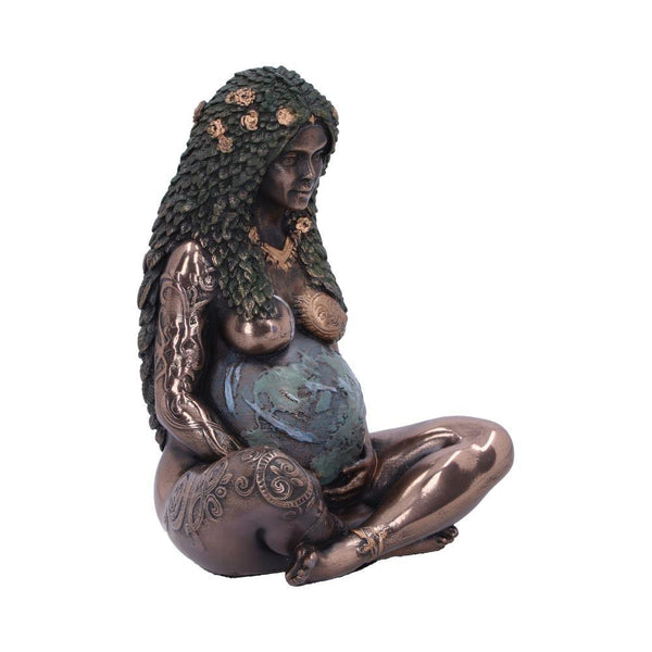 Mother Earth Art Figurine (Mini) 8.5cm Ornament - GiftMasters.co.uk