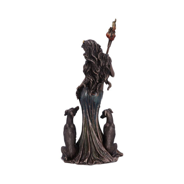 Hecate Moon Goddess 34cm Ornament - GiftMasters.co.uk