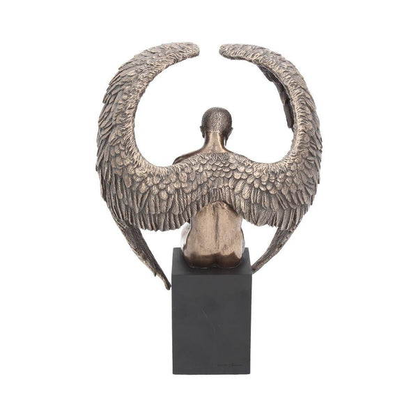 Angel's Reflection 26cm Ornament - GiftMasters.co.uk