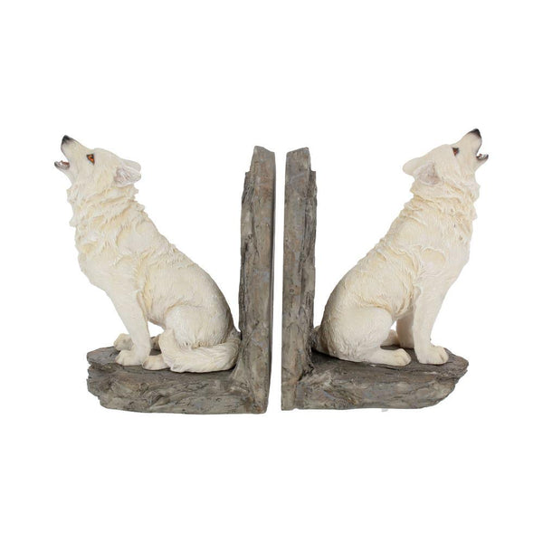 Wardens of the North Bookends 20.3cm - GiftMasters.co.uk