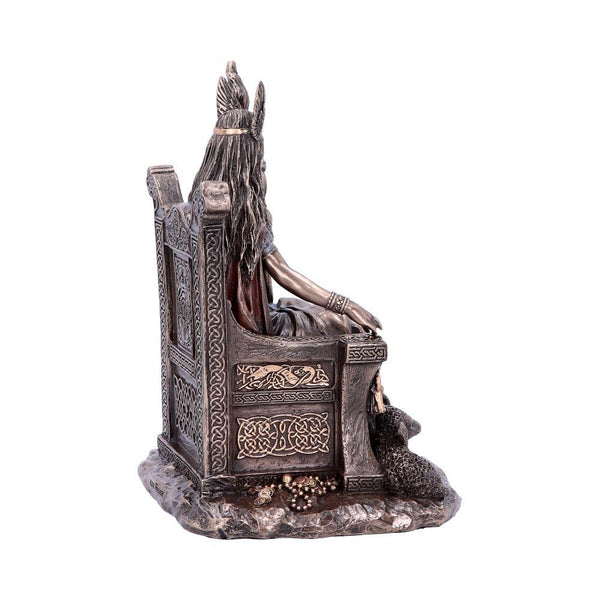 Frigga Goddess of Wisdom 19cm Ornament - GiftMasters.co.uk