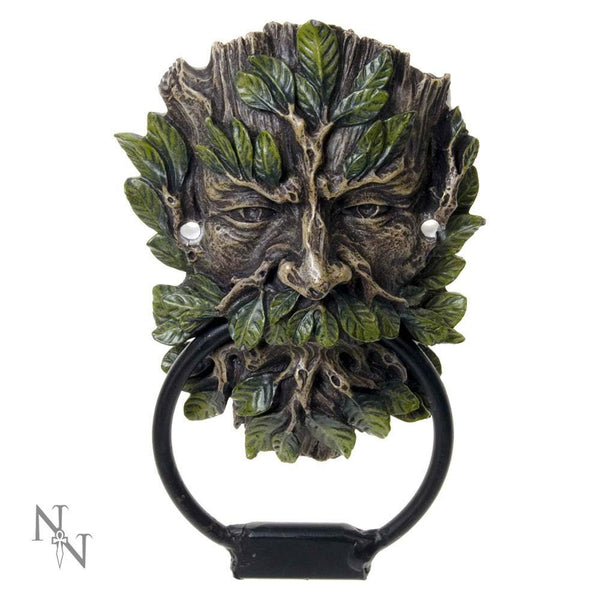 Wildwood Door Knocker 21cm - GiftMasters.co.uk