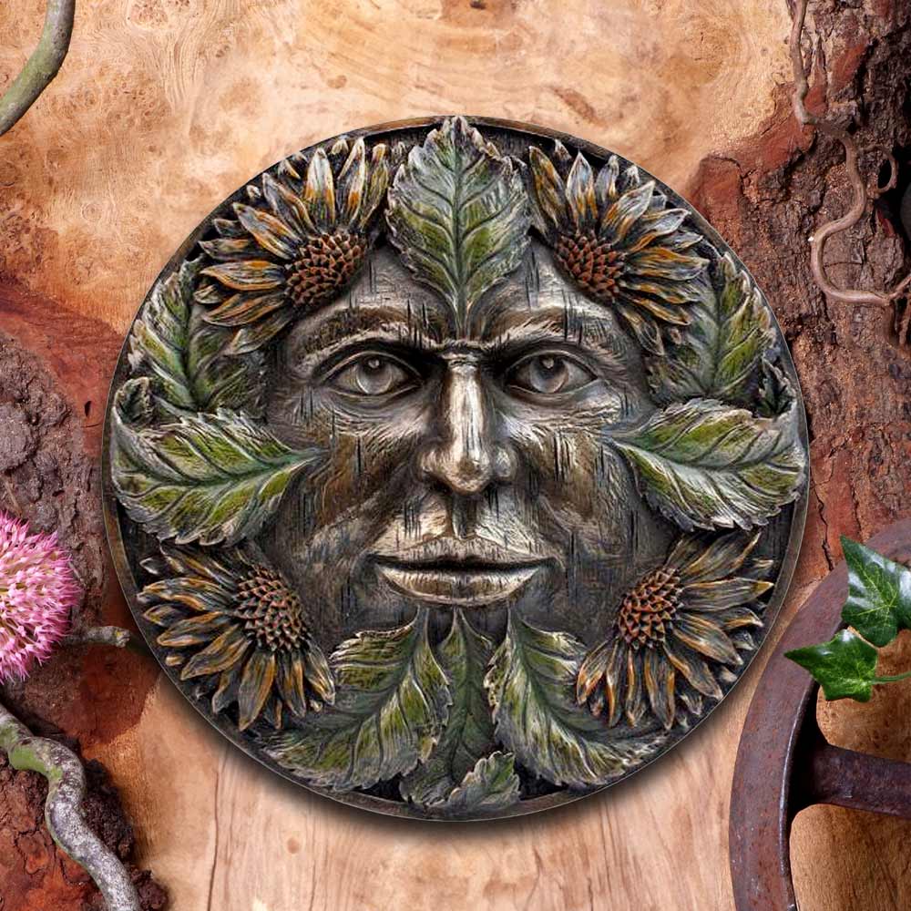 Midsummer 14.5cm - Buy Wall Hanging Sculptures at GiftMasters.co.uk