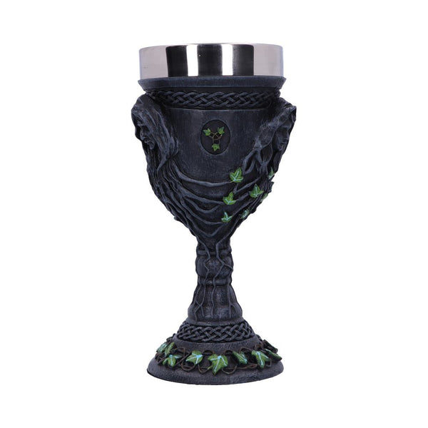 Mother Maiden & Crone Chalice 21cm - GiftMasters.co.uk