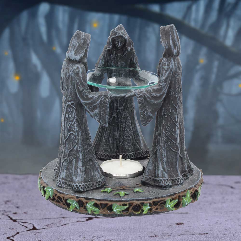 Magik Circle (16cm) - Buy Oil Burner at GiftMasters.co.uk