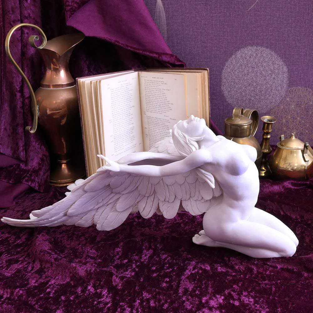 Angels Freedom 40cm Ornament - Buy Figurines Large (30-50cm) at GiftMasters.co.uk