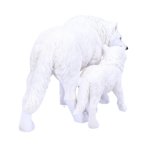 Winter Offspring 27.5cm Ornament - GiftMasters.co.uk