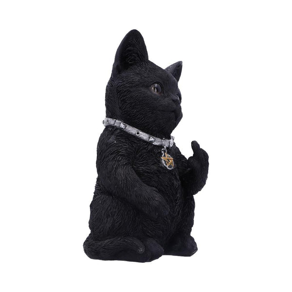 Cattitude 16.5cm Ornament - GiftMasters.co.uk