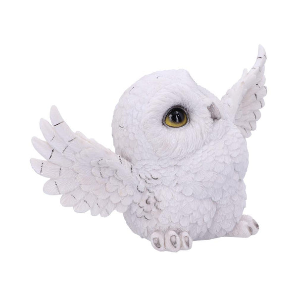 Snowy Delight 20.5cm Ornament - GiftMasters.co.uk