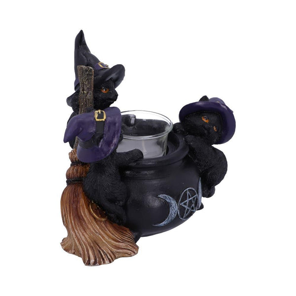 Familiar Cauldron 12.5cm - GiftMasters.co.uk