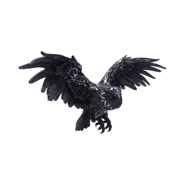 Dark Feather 55cm - GiftMasters.co.uk