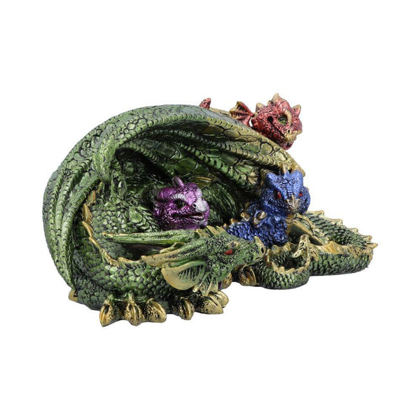 Hatchling Horde 17.3cm Ornament - GiftMasters.co.uk