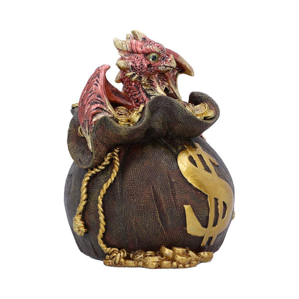 Jackpot Money Box 12.2cm - GiftMasters.co.uk
