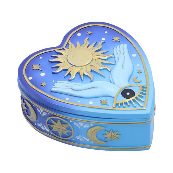 Fortunes of the Sun Box 15.5cm - GiftMasters.co.uk