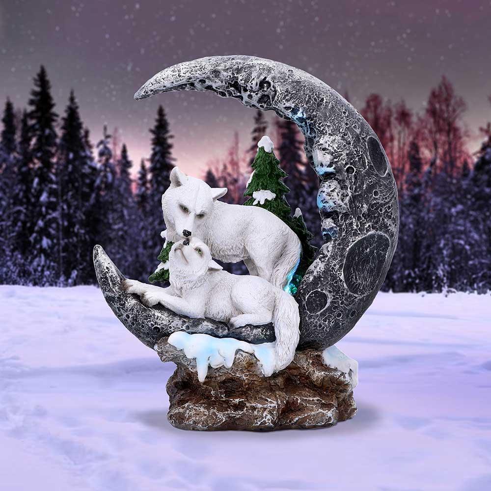 Lunar Companions 19.3cm Ornament - Buy Figurines Medium (15-29cm) at GiftMasters.co.uk